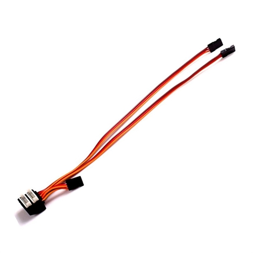 Fms 1700mm F4u Multiple Connector Part 2 (to Receiver)