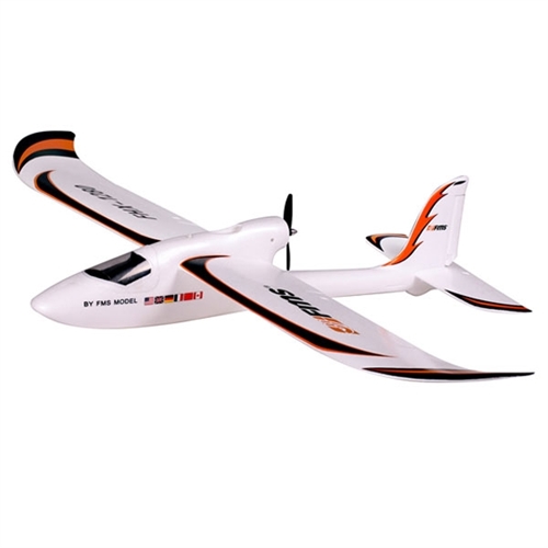 FMS 1280mm EASY TRAINER RTF w/2.4ghz