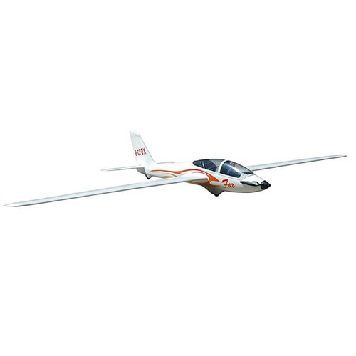 FMS FOX, V2, ARTF, 2300MM w/REFLEX GYRO