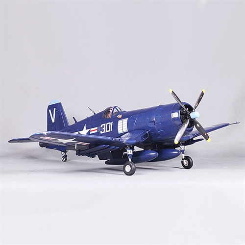 FMS 1400 F4U CORSAIR V3 ARTF w/REFLEX w/o TX/RX/BAT
