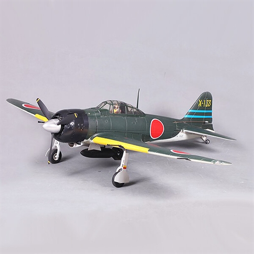 FMS ZERO A6M3 1400MM PNP GREEN