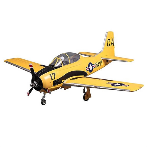 FMS 1400MM T-28D TROJAN V4 ARTF w/REFLEX w/o TX/RX/BATT
