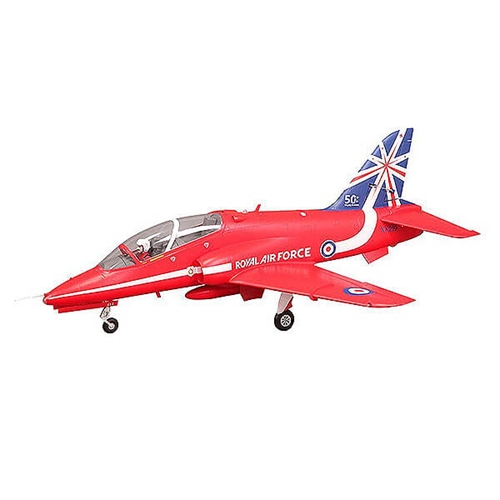 FMS BAE HAWK RED ARROW 80MM EDF PNP