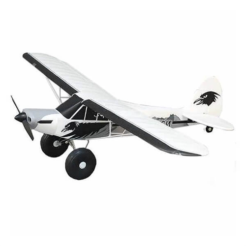 FMS PA-18 SUPER CUB 1700MM W/FLOATS EP PNP