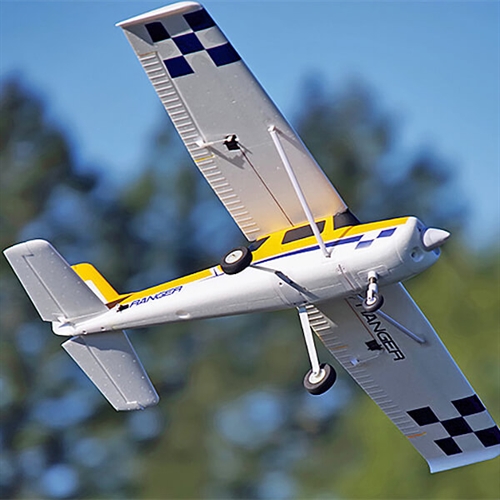 FMS RANGER 1220 EP W/FLOATS PNP