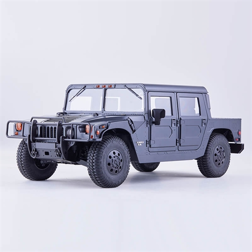 FMS HUMMER H1 ALPHA 1/12 SCALER RTR- BLACK