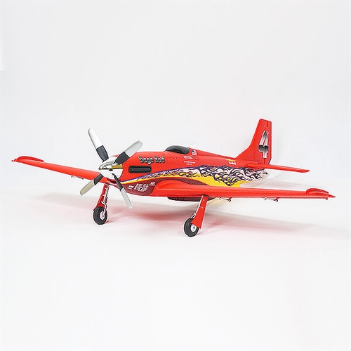 FMS P-51 1100MM DAGO RED PNP