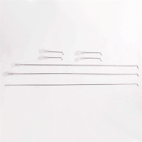FMS CESSNA 182 (V2) STEEL ROD SET