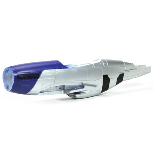 FMS P51 Fuselage W/O Decal - Blue
