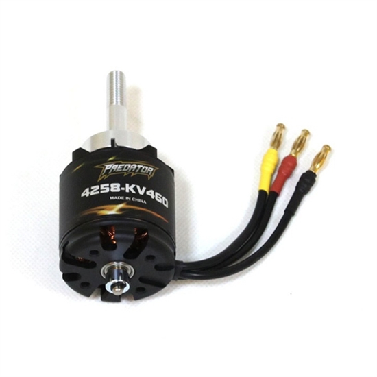FMS PREDATOR 4258-KV460 BRUSHLESS MOTOR