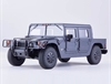 FMS HUMMER H1 ALPHA 1/12 SCALER RTR- BLACK