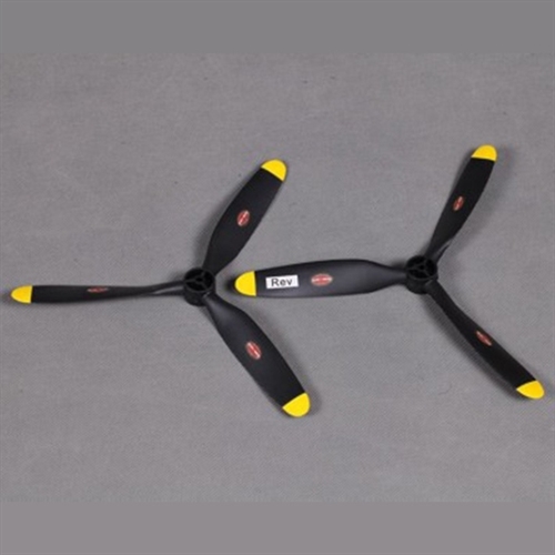 FMS 9 x 6.5 3-BLADE PROPELLOR (B25)