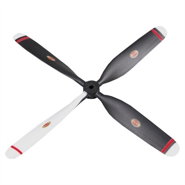FMS 105 x 8 4-BLADE PROPELLOR ROC HOBBY F2G
