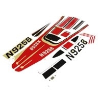 FMS Cessna 182 Decals