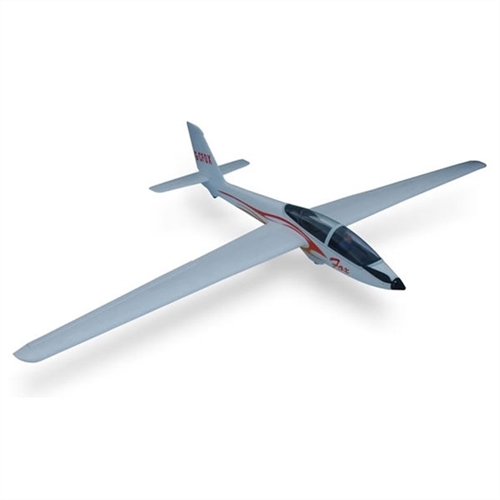FMS Fox Glider ARTF 2320mm Span WO TXRXBattery