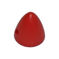 FMS P40 Mustang (0.8M) Spinner (Green)