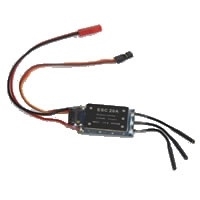 FMS 20A Brushless Esc (Mini Warbird/J3)