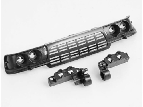 FMS 118 KATANAV2LC80 LAND CRUISER FRONT AND REAR LIGHT CUP SET