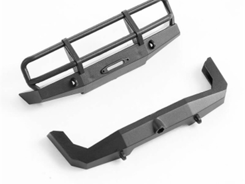 FMS 11831 LC80 LAND CRUISER BUMPER AND SIDE PANEL