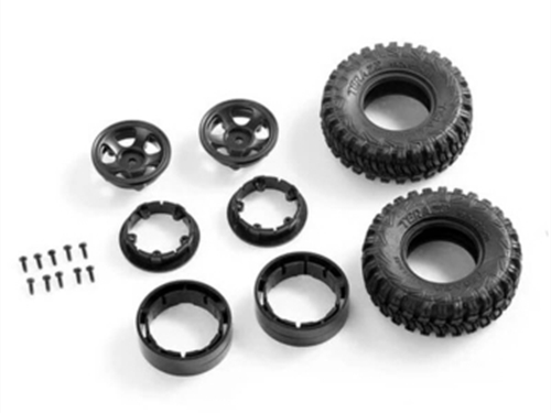 FMS 11831 WHEEL SET