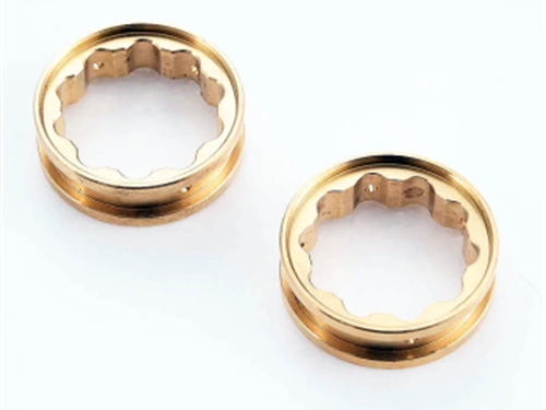 FMS 11831 BRASS WHEEL COUNTERWEIGHT