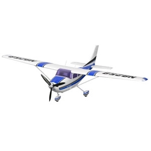 FMS CESSNA 182 SKY TRAINER RTF 1400mm wREFLEX GYRO
