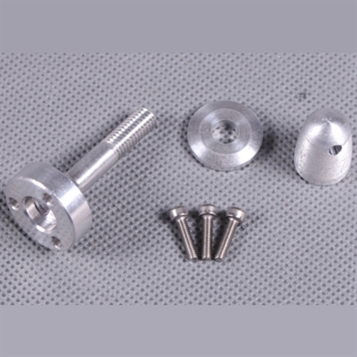 FMS PROP ADAPTOR - BEECHCRAFT, WACO, CESSNA 182/400 V2, PT17, HS123 (3536 Motor)