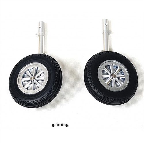 FMS 1700MM F4U CORSAIR V3 FRONT LANDING GEAR SYSTEM