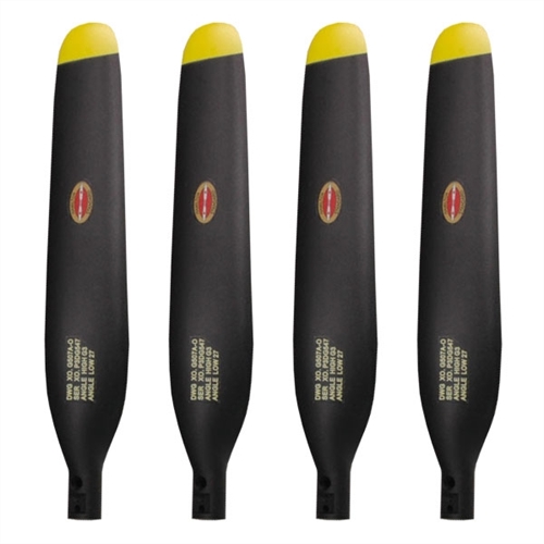 FMS 17 x 10 4-BLADE PROPELLOR (1700 P47/F4U V2)