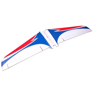 FMS 14M F3A OLYMPUS MAIN WING SET WHORNS INSTALLED