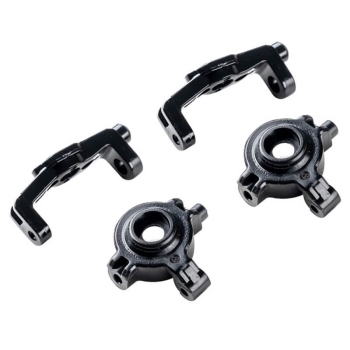 FMS 1:18 STEERING HUB & SPINDLE
