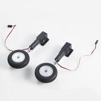 FMS 80MM F-86 SABRE MAIN LANDING GEAR SYSTEM