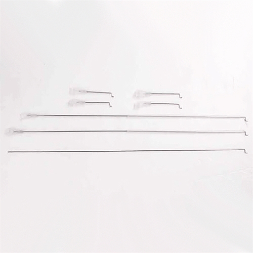 FMS CESSNA 182 (V2) STEEL ROD SET