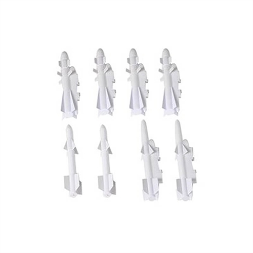 FMS 70MM SU-27 BOMB & MISSILE SET
