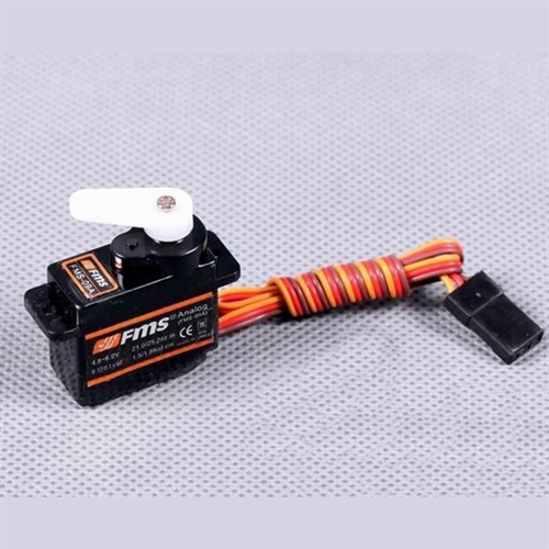 FMS 9G DIGI METAL GEAR 54DEG REAR LANDING GEAR STEERING