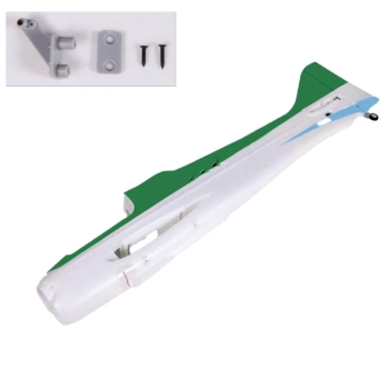 FMS 1.1M F3A EXPLORER FUSELAGE - V2