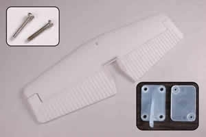 FMS CESSNA 182 V2 ELEVATOR