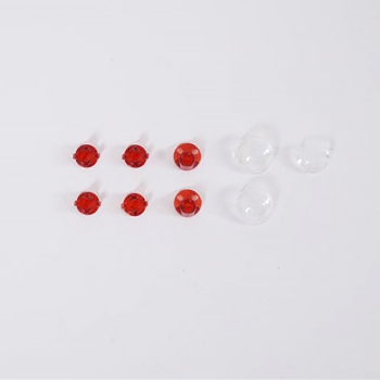 ROC HOBBY 1:12 1941 WILLYS MB LENS SET
