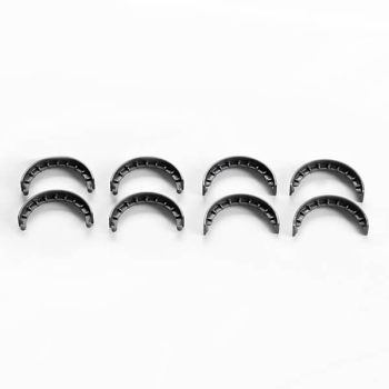 ROC HOBBY TYPE82 KUBELWAGON/BEETLE TIRE BRACKET