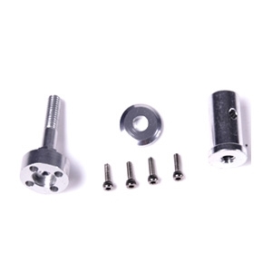 ROC HOBBY STREGA COMPLETE MAIN GEAR SET w/STRUT, RETRACTS