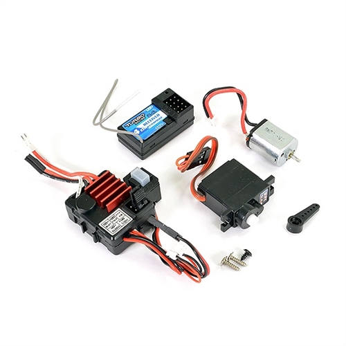 FTX MINI OUTBACK 2.0 PERFORMANCE UPGRADE CONVERSION