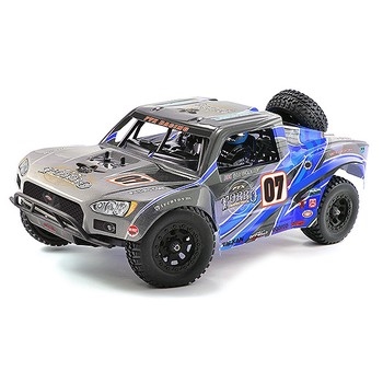 FTX TORRO 1/10 NITRO TROPHY TRUCK 4WD (BLUE) - RTR