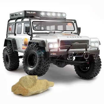 FTX Kanyon XL 1:10 RTR Trail Crawler