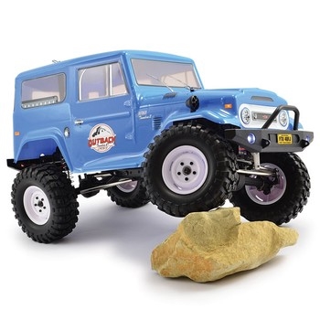 FTX OUTBACK 2 READY TO RUN W/TUNDRA BODY FTX5584