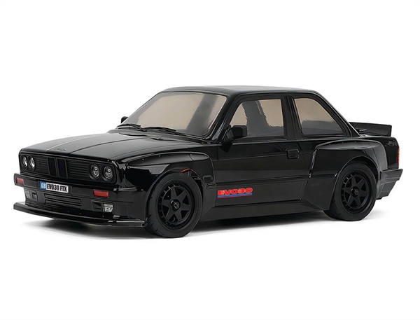FTX EVO30 1:10 BRUSHLESS STREET RTR CAR - BLACK