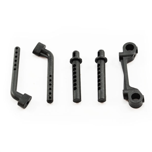 FTX SIEGE FRONT AND REAR BODY POST & MOUNT