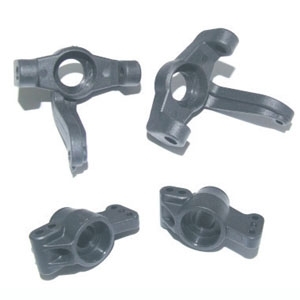 FTX SIDEWINDER/VIPER STEERING KNUCKLES /REAR HUB CARRIERS