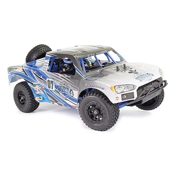 FTX Zorro 1/10 Trophy EP Truck Brushed 4WD RTR