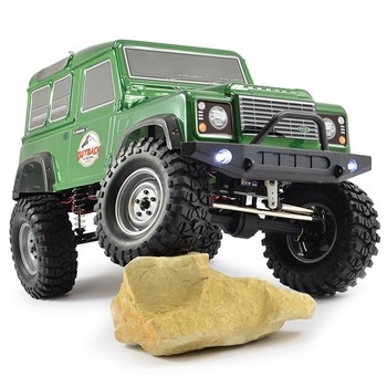 FTX Outback 2  Ready To Run  W/Ranger Body (Landrover Style)