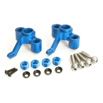 FTX ROKATAN/RAMRAIDER/APACHE ALUMINIUM FRONT STEERING BLOCK(PR)